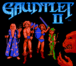 Gauntlet II (U) [T+Rus Guyver (25.12.2005)]-video